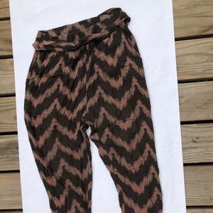 Free People High Waisted Pants